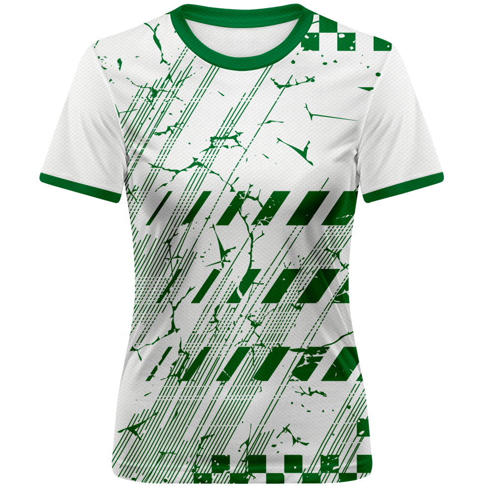 Conjunto fútbol de mujer sublimado Mix personalizado