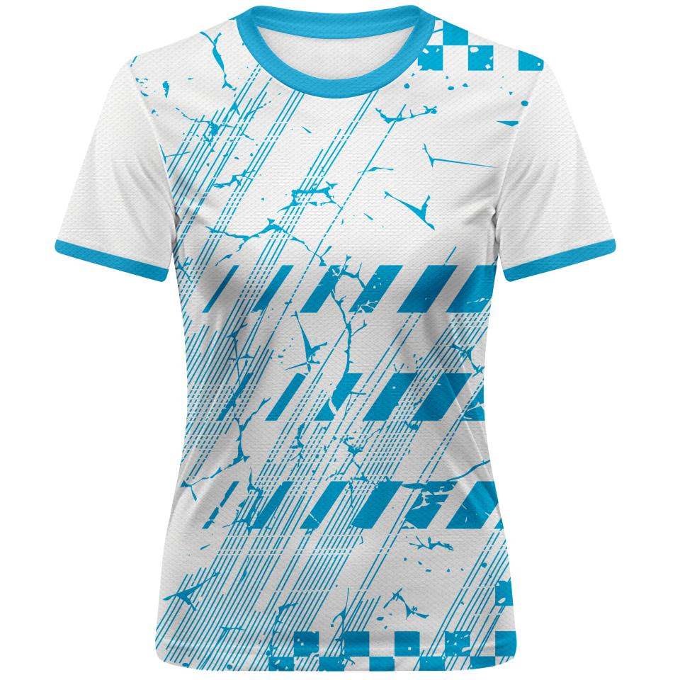 Conjunto fútbol de mujer sublimado Mix personalizado