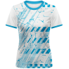 Conjunto fútbol de mujer sublimado Mix personalizado