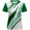 Conjunto fútbol de mujer sublimado Forest personalizado
