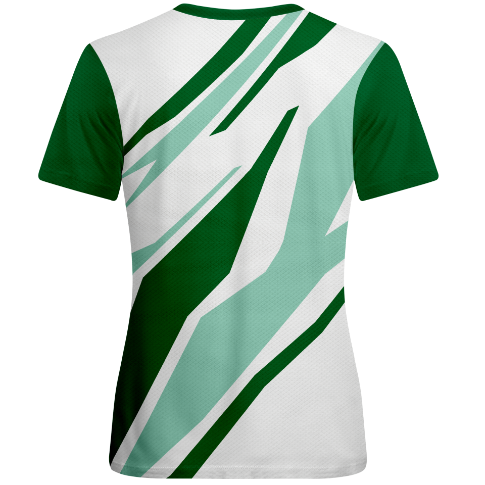 Conjunto fútbol de mujer sublimado Forest personalizado