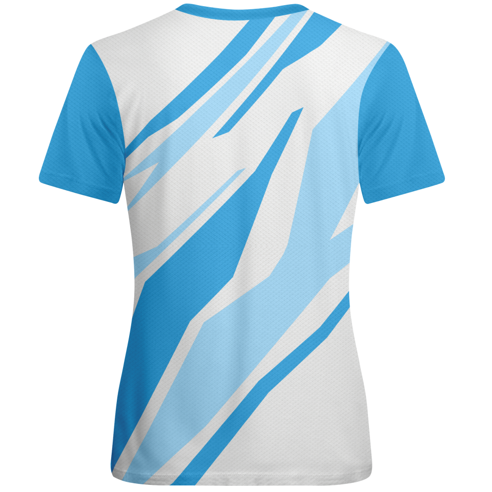 Conjunto fútbol de mujer sublimado Forest personalizado