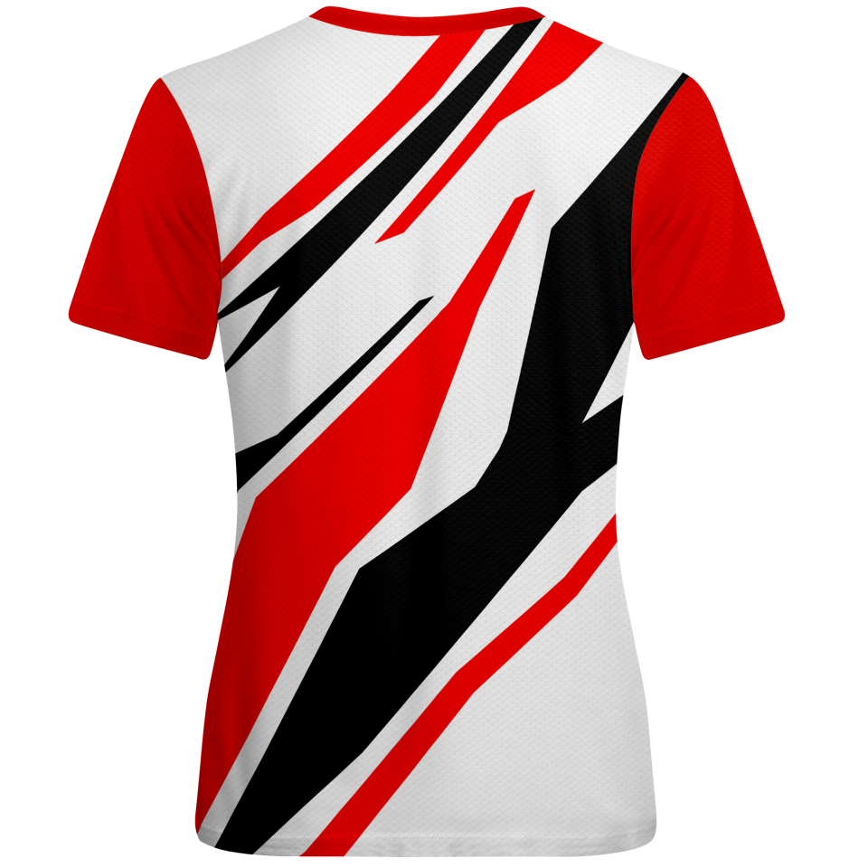 Conjunto fútbol de mujer sublimado Forest personalizado