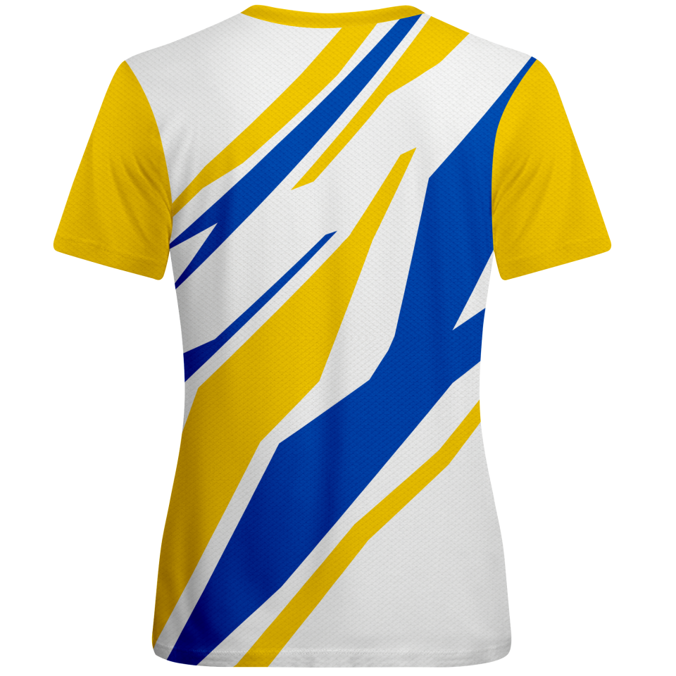 Conjunto fútbol de mujer sublimado Forest personalizado