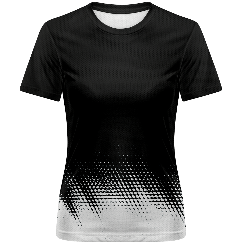 Conjunto fútbol de mujer sublimado Bits Fire personalizado