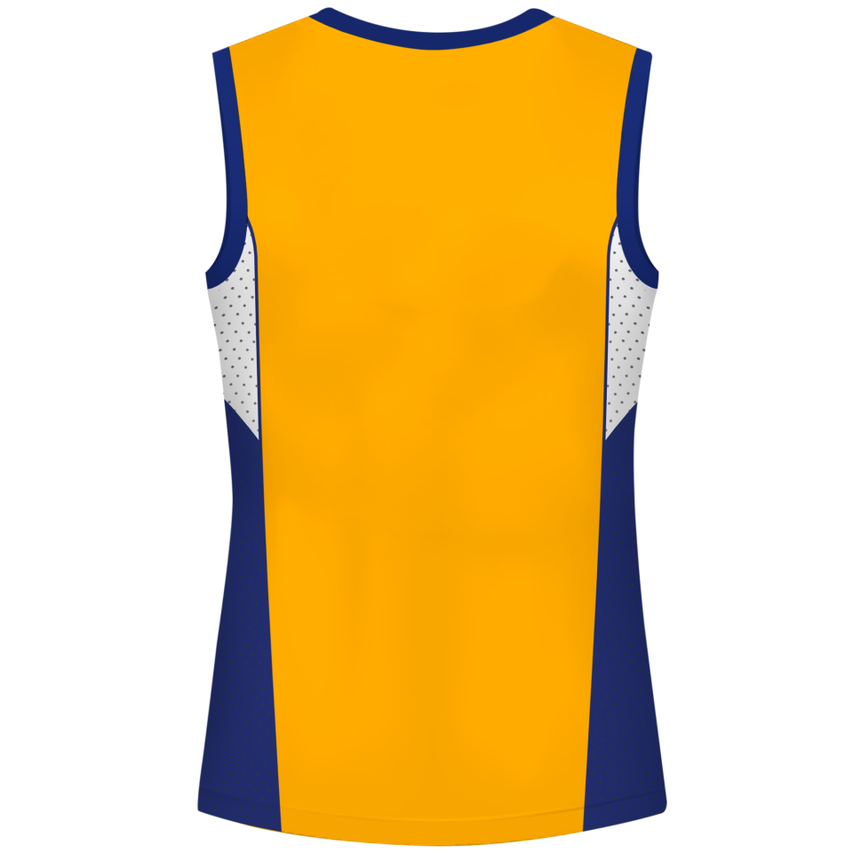 Camiseta baloncesto de mujer sublimada modelo Puntos