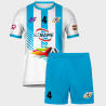 Conjunto fútbol sublimado Mil Rayas personalizado