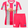 Conjunto fútbol de mujer sublimado Argentina personalizado