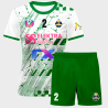 Conjunto fútbol de mujer sublimado Mix personalizado