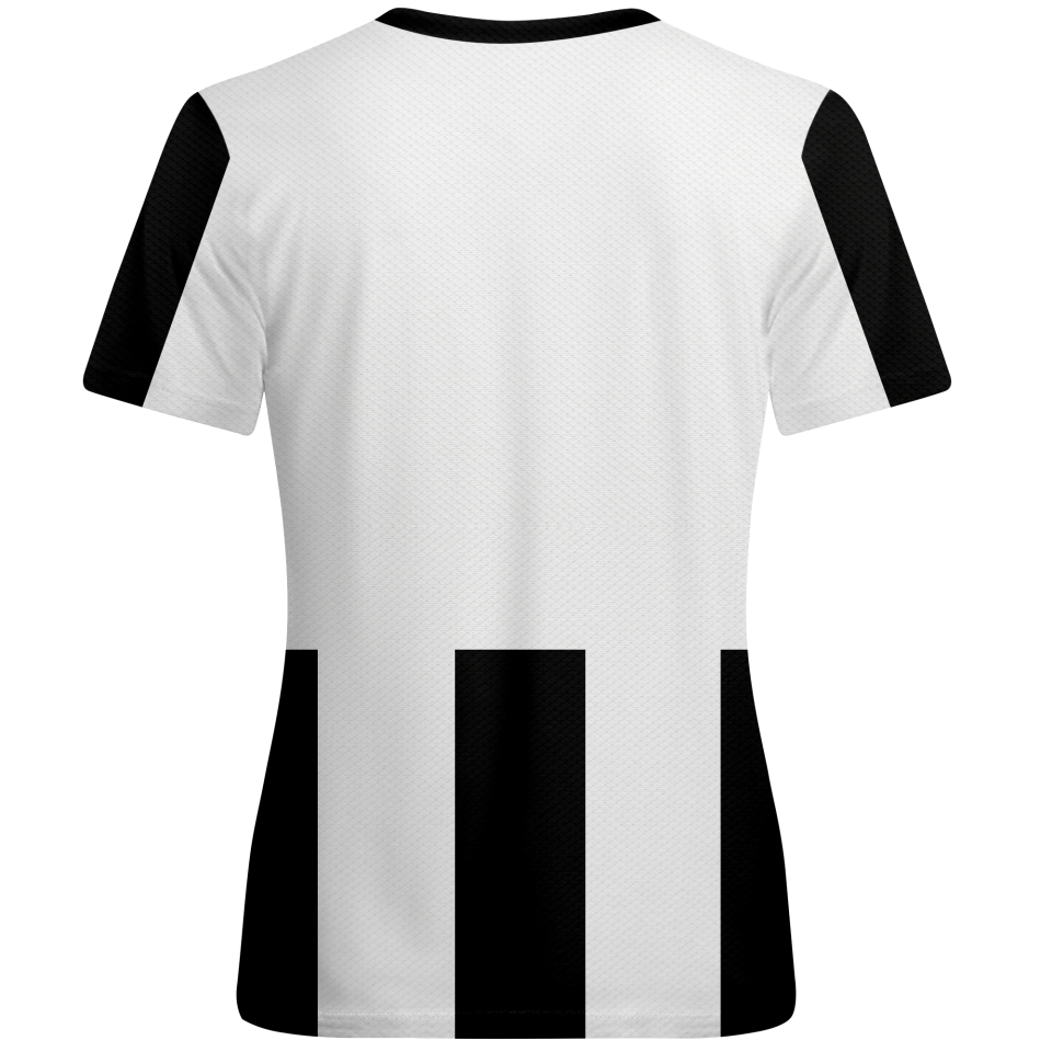 Camiseta fútbol de mujer sublimada Argentina personalizada
