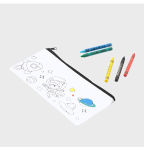 Estuche escolar personalizado