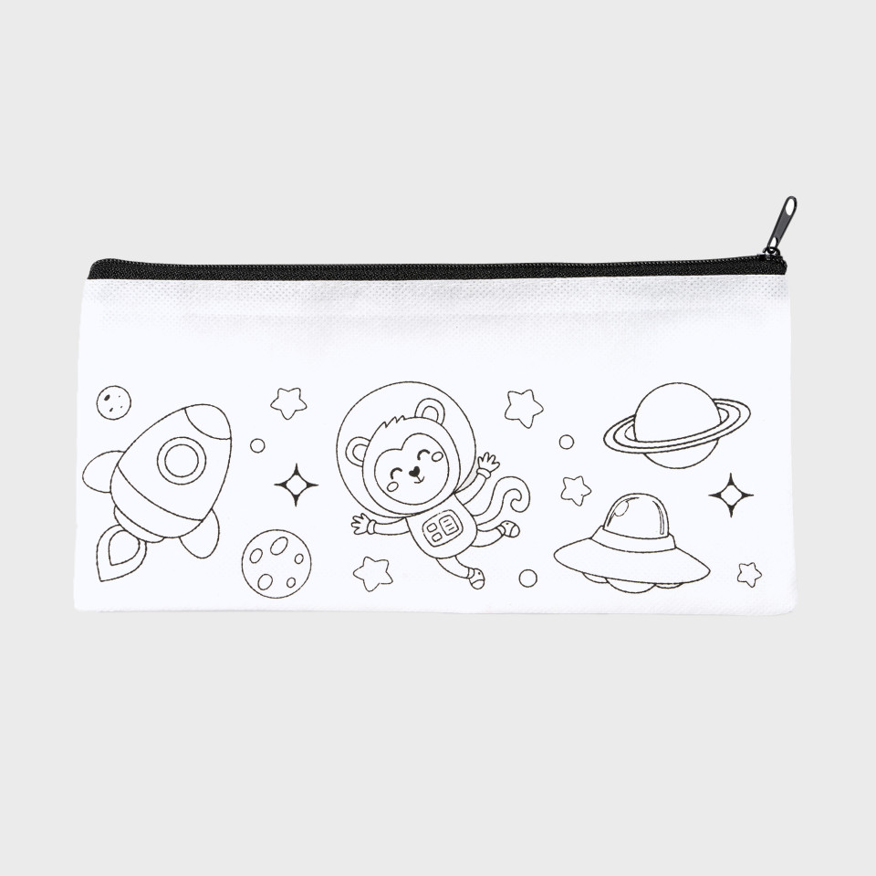 Estuche escolar personalizado