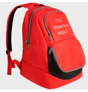 Mochila deportiva Columba personalizada