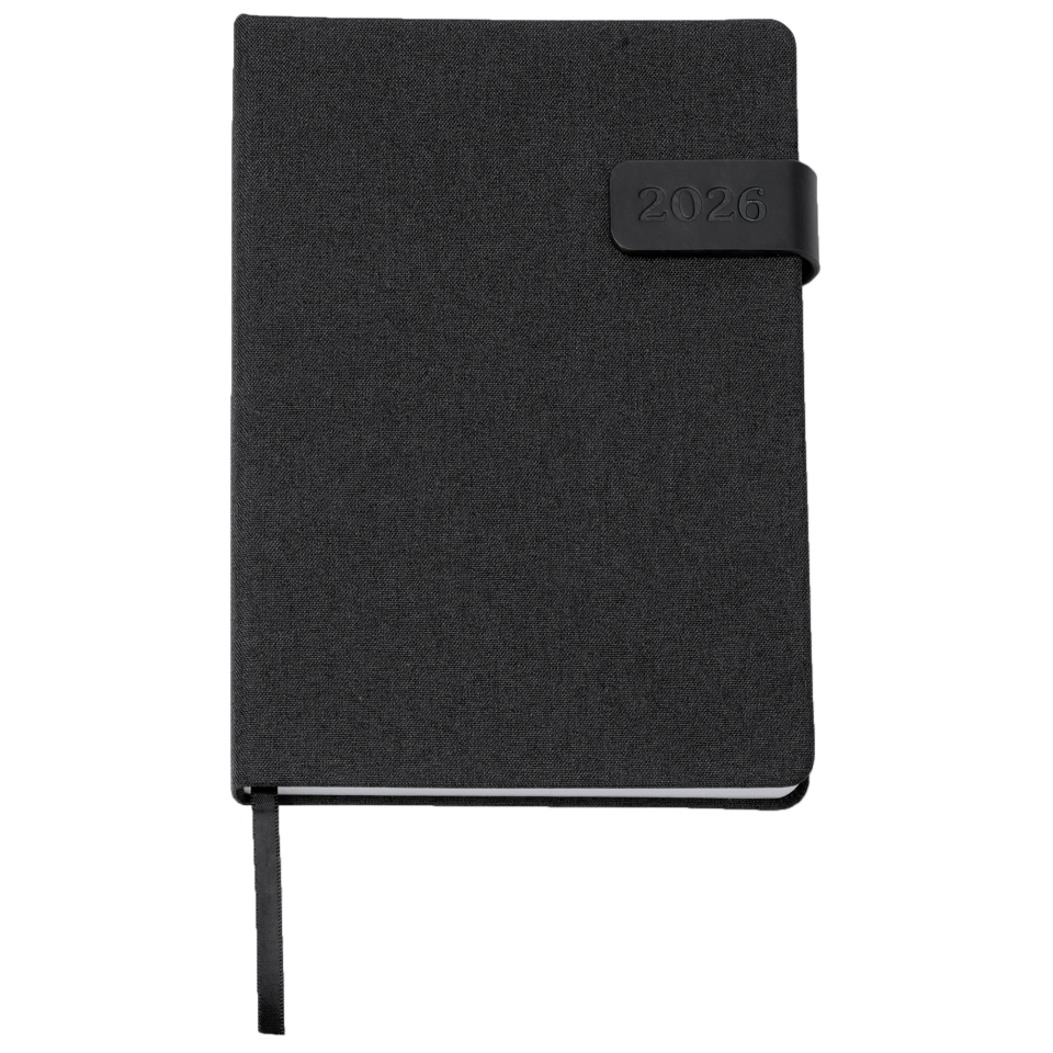 Agenda A5 KOVEN 2026 personalizada