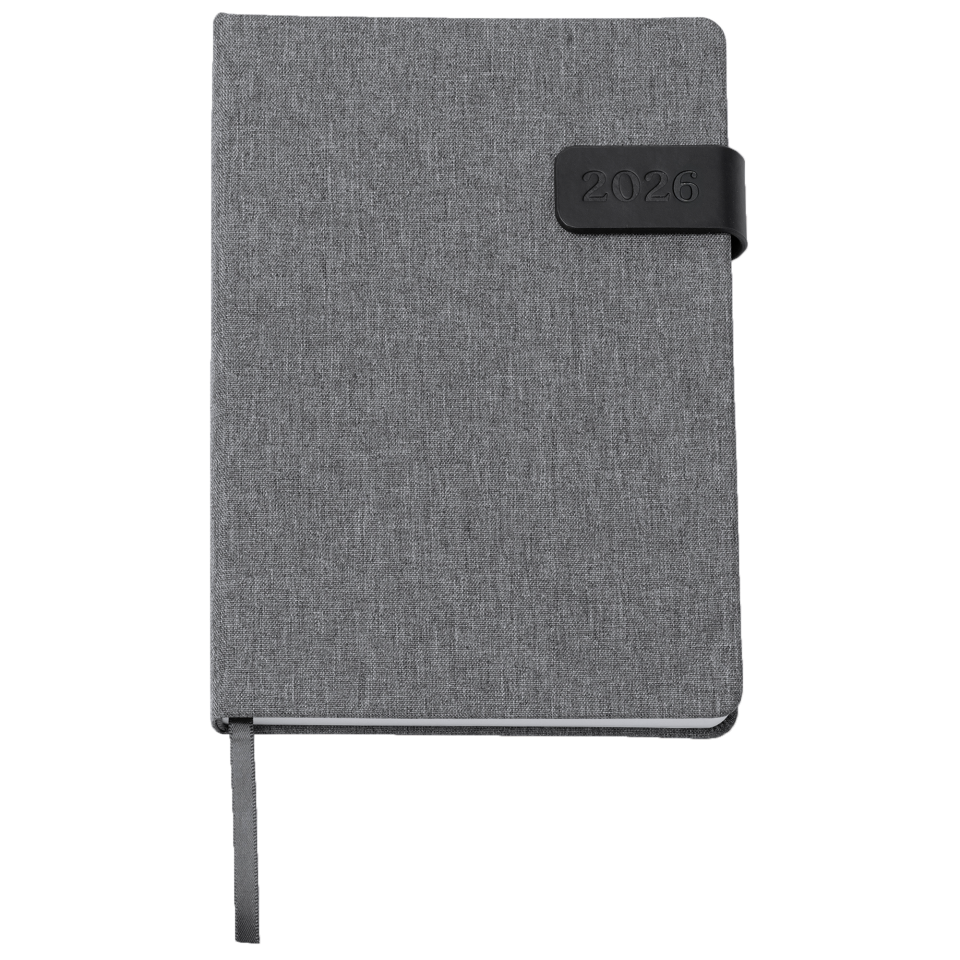 Agenda A5 KOVEN 2026 personalizada