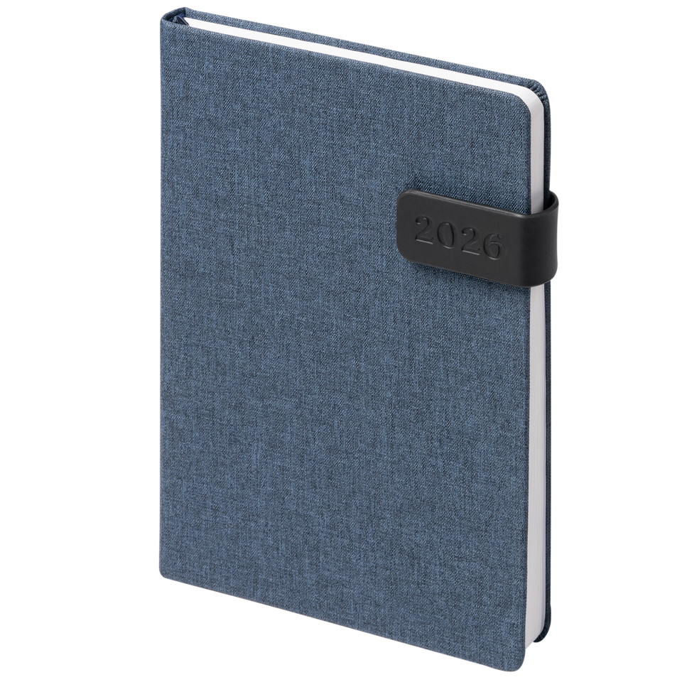 Agenda A5 KOVEN 2026 personalizada