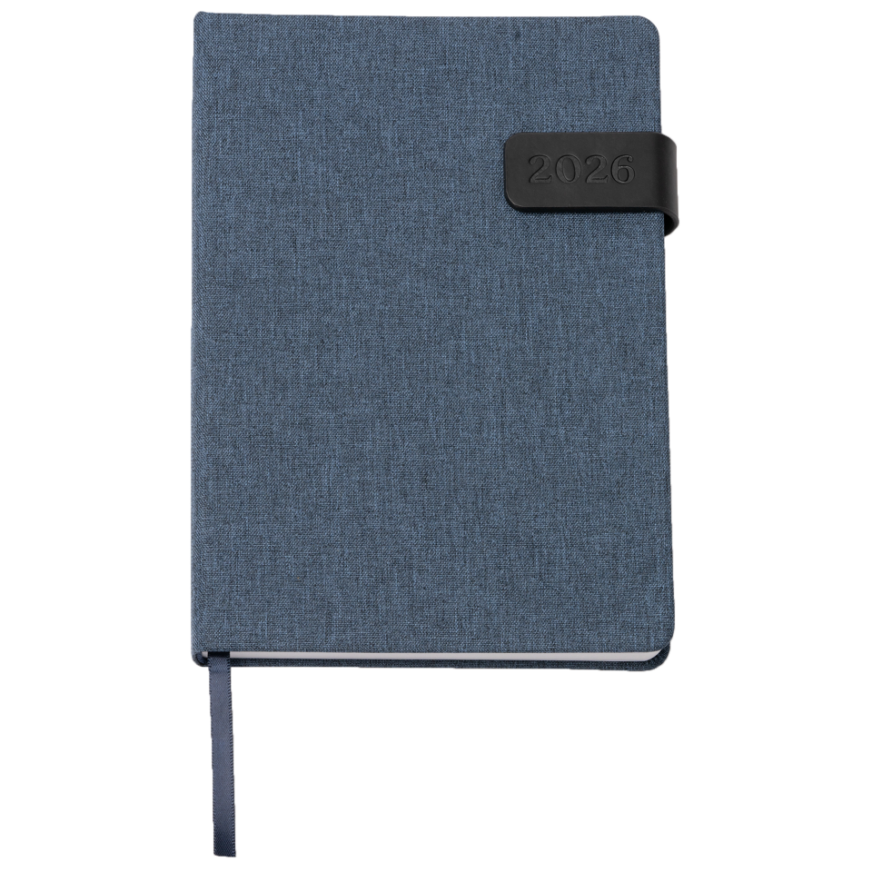 Agenda A5 KOVEN 2026 personalizada