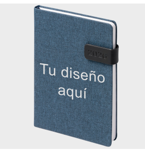 Agenda A5 KOVEN 2026 personalizada