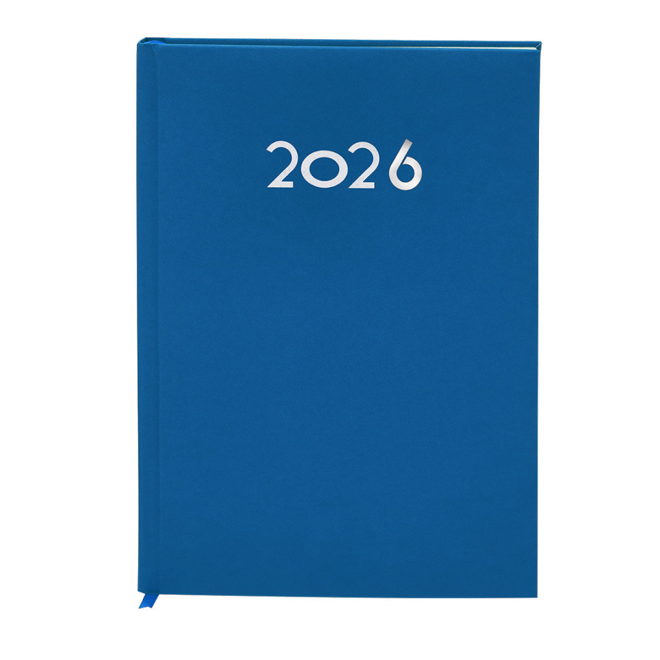 Agenda polipiel BULTMAN 2026 personalizada