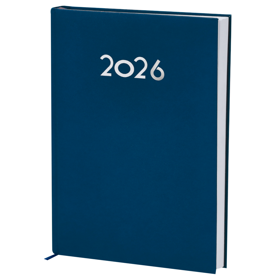 Agenda polipiel BULTMAN 2026 personalizada