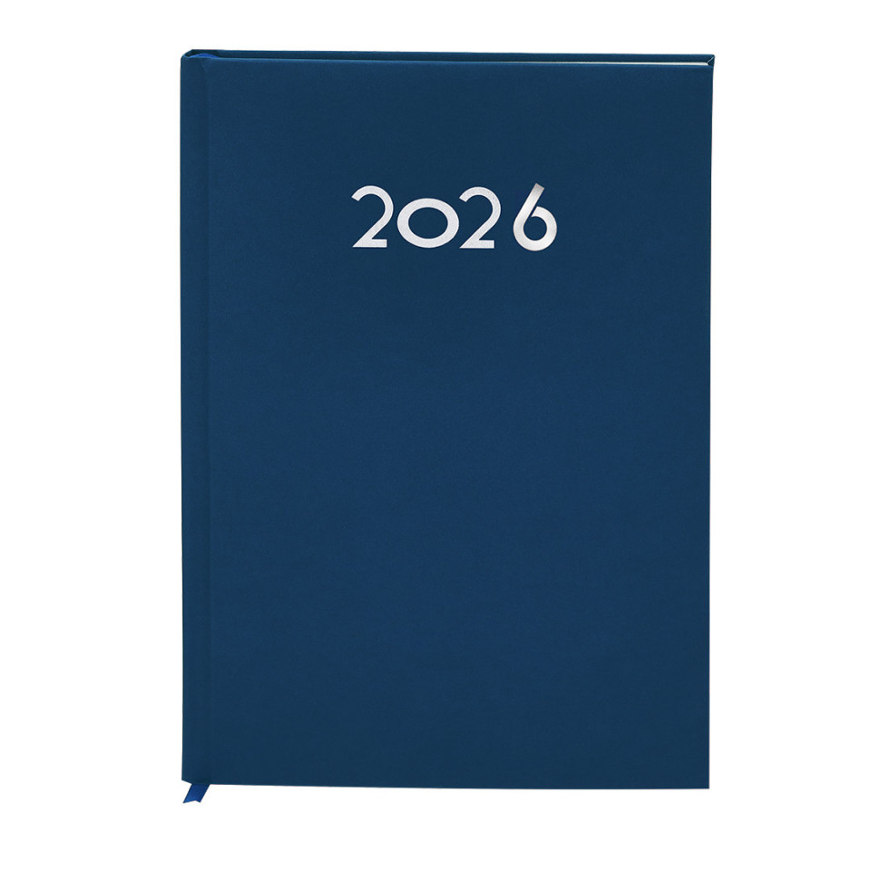 Agenda polipiel BULTMAN 2026 personalizada