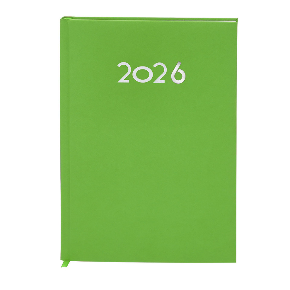 Agenda polipiel BULTMAN 2026 personalizada