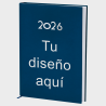Agenda polipiel BULTMAN 2026 personalizada