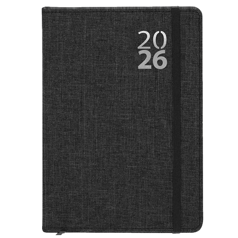 Agenda A5 NUDELS 2026 personalizada