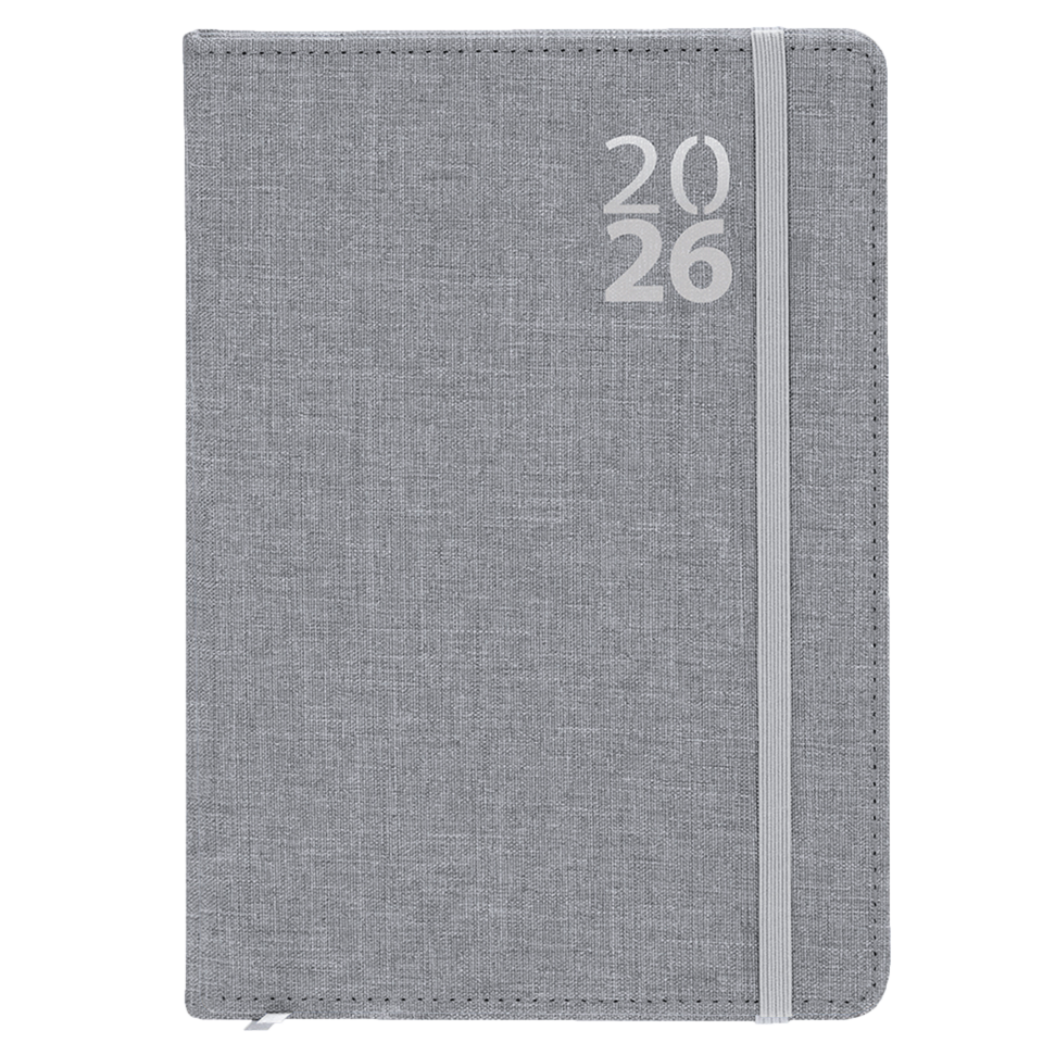 Agenda A5 NUDELS 2026 personalizada