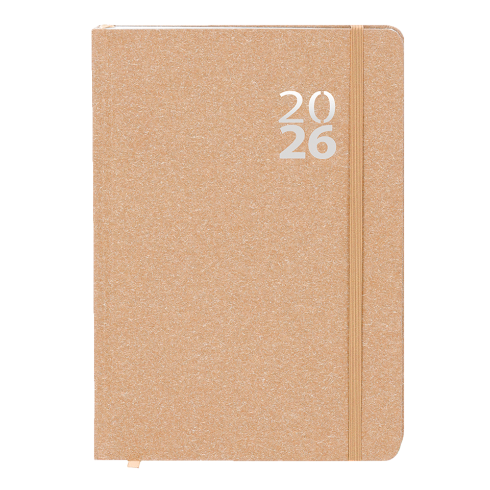 Agenda A5 FLORIAN 2026 personalizada