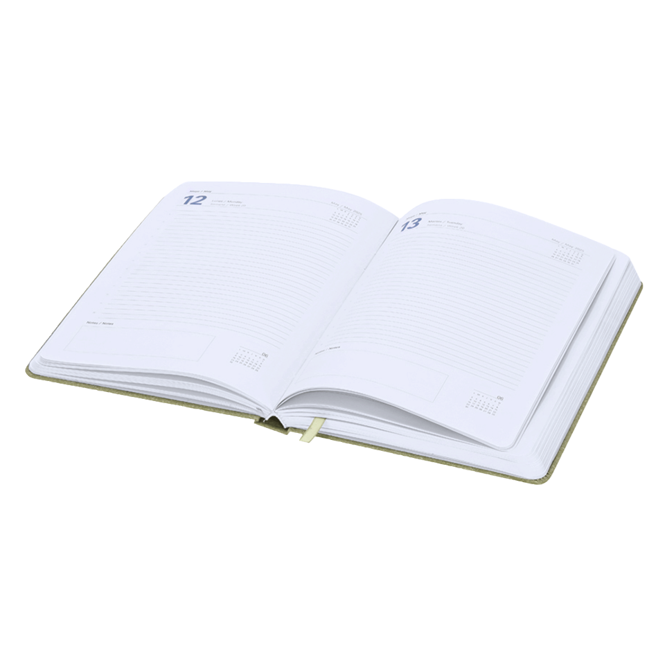 Agenda A5 FLORIAN 2026 personalizada