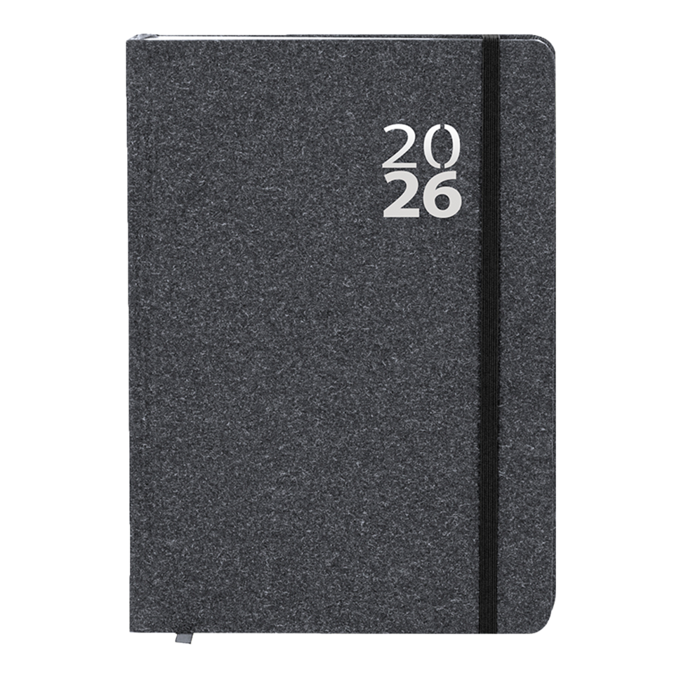 Agenda A5 FLORIAN 2026 personalizada