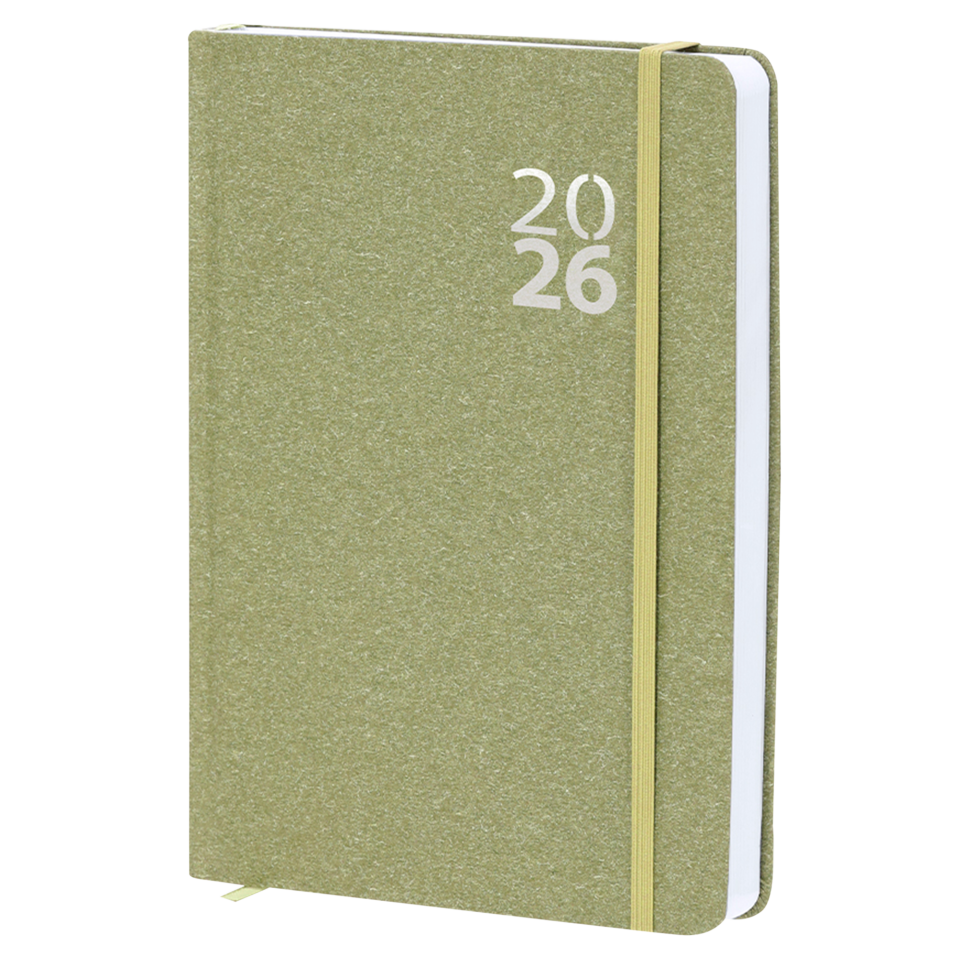 Agenda A5 FLORIAN 2026 personalizada