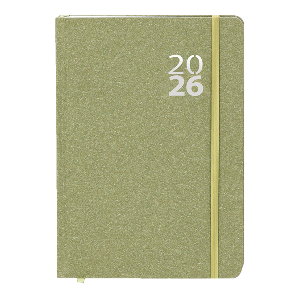 Agenda A5 FLORIAN 2026 personalizada