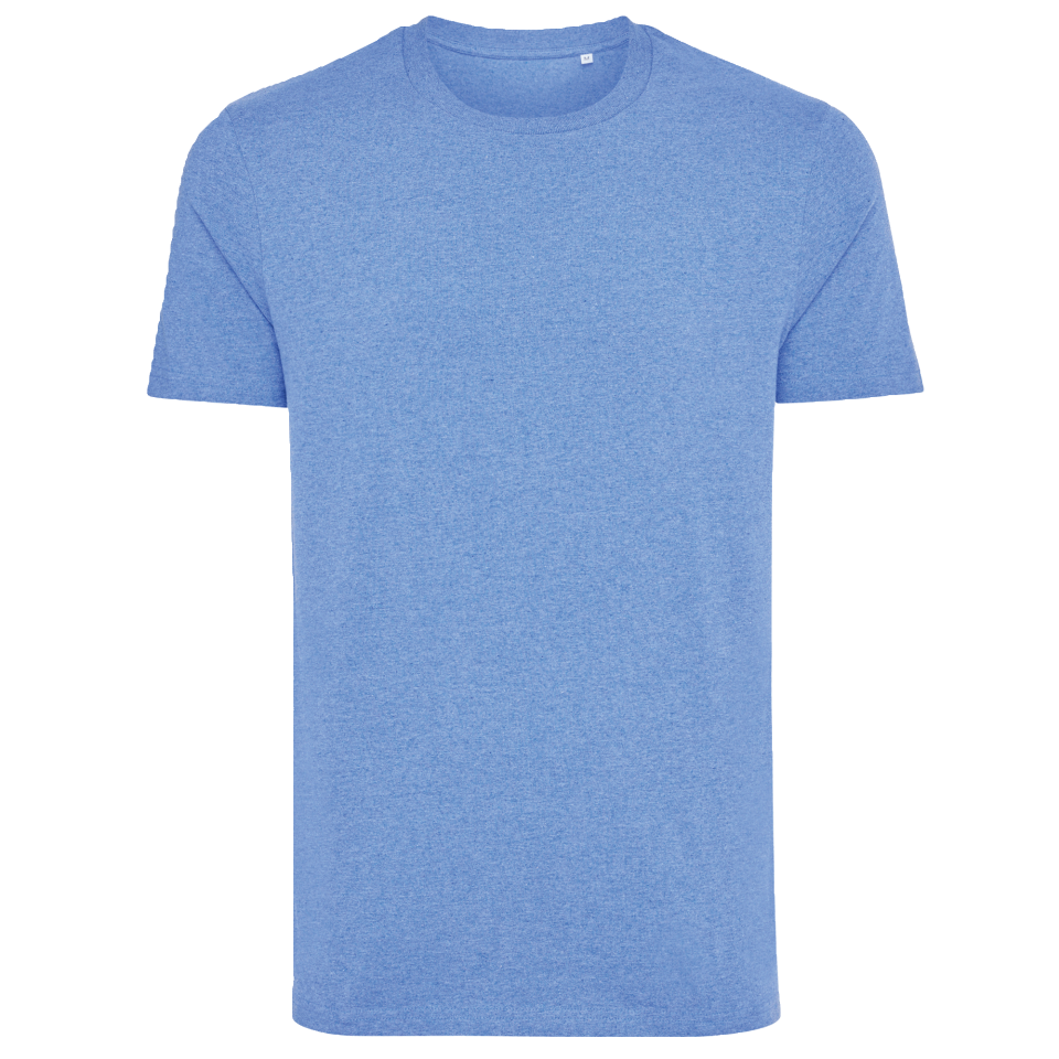 Camiseta algodón reciclado MANUEL personalizada