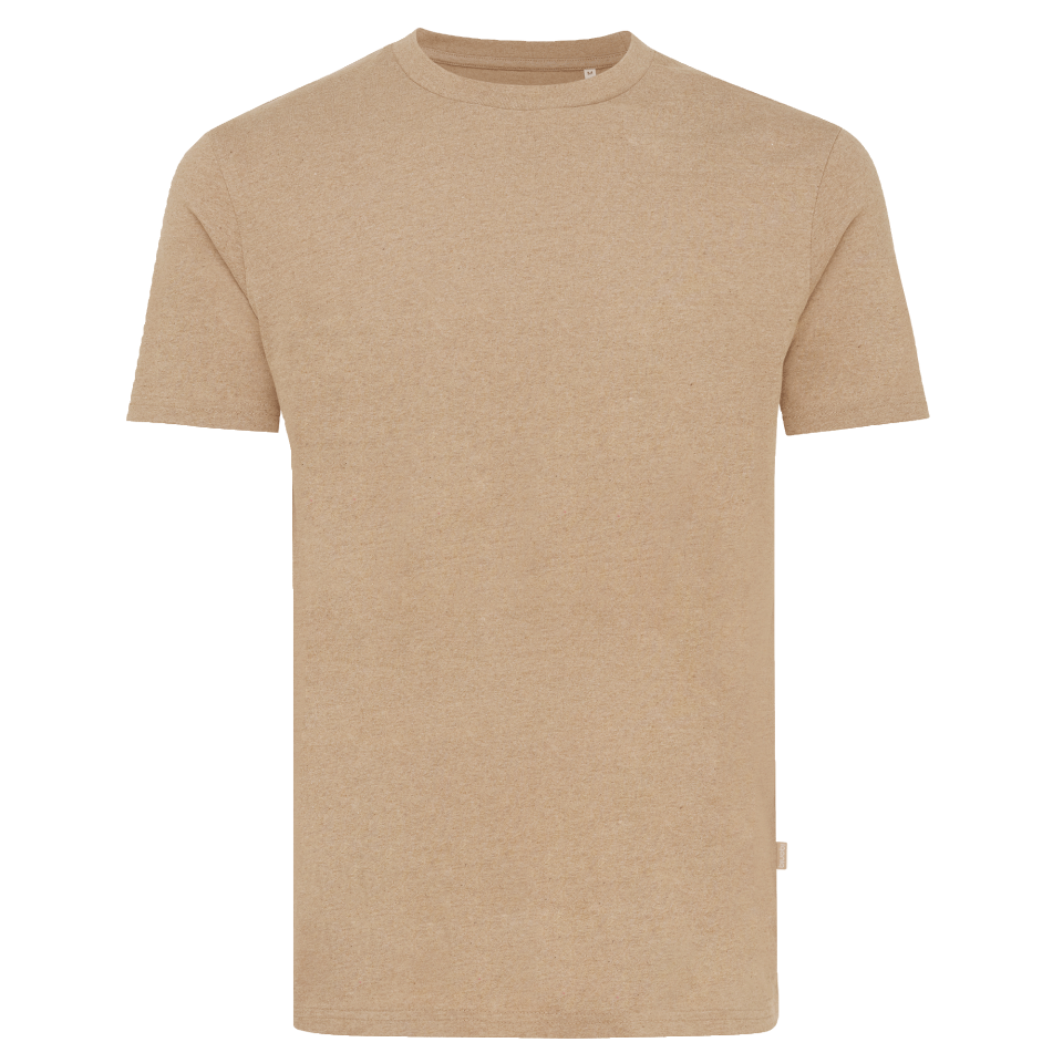 Camiseta algodón reciclado MANUEL personalizada