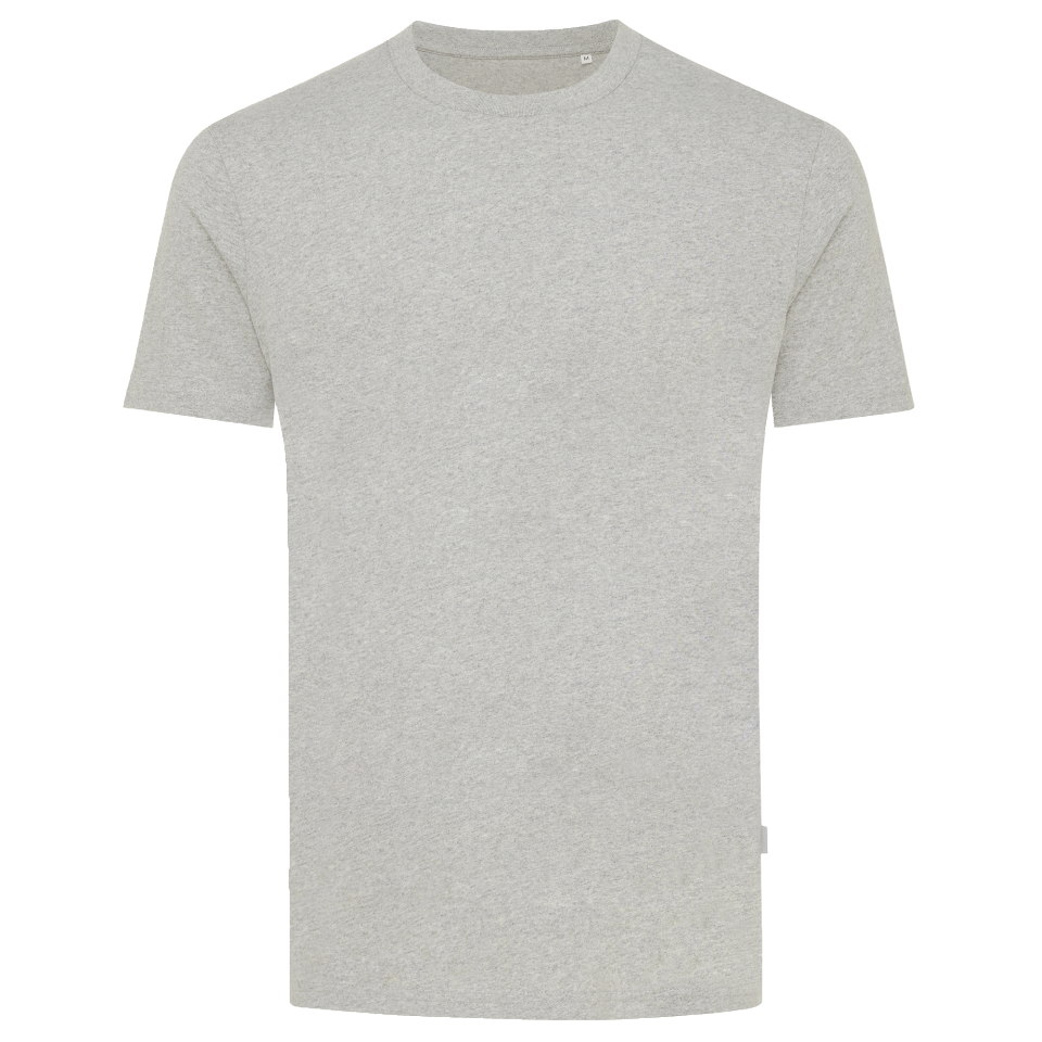 Camiseta tallas grandes algodón reciclado MANUEL personalizada