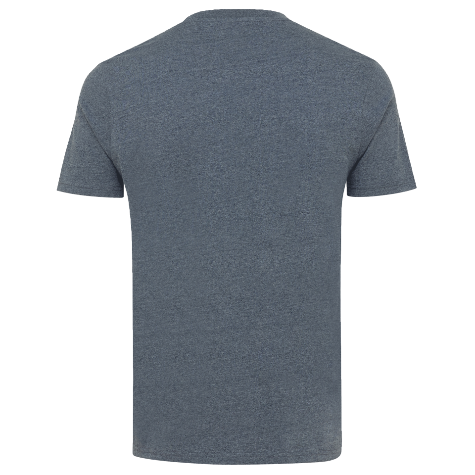 Camiseta tallas grandes algodón reciclado MANUEL personalizada