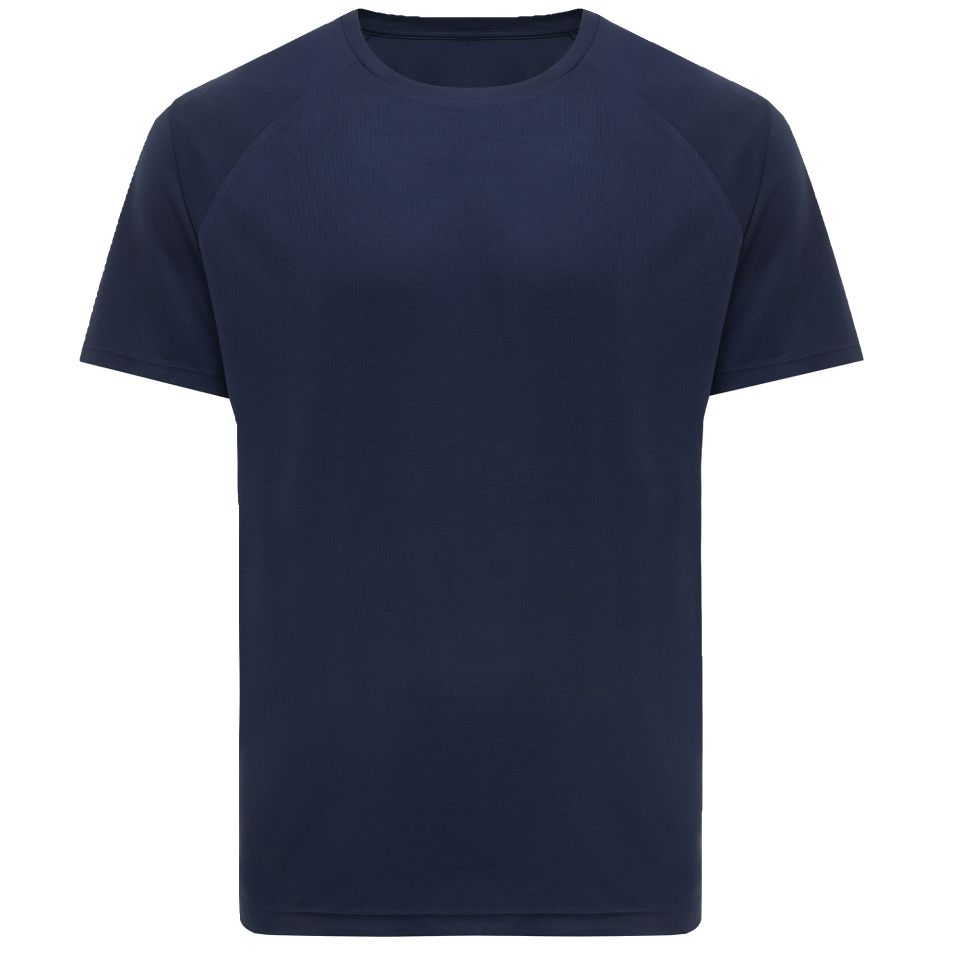 Camiseta poliéster reciclado TIKAL personalizada