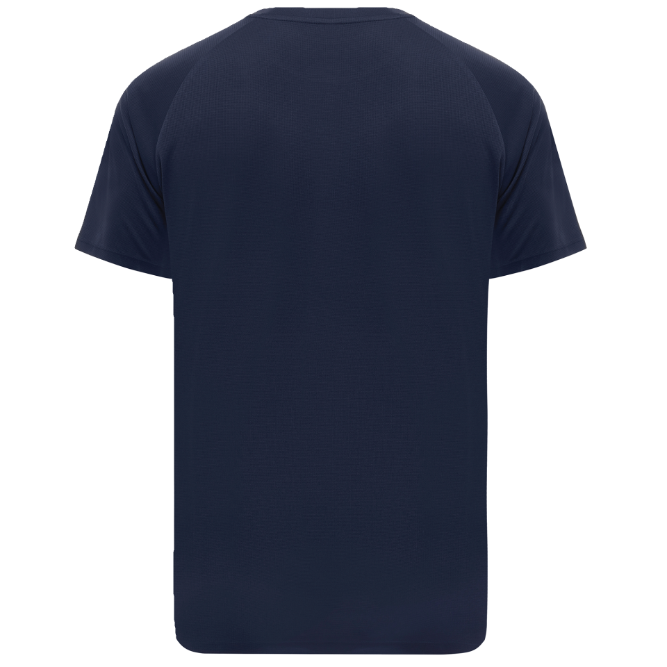 Camiseta poliéster reciclado TIKAL personalizada