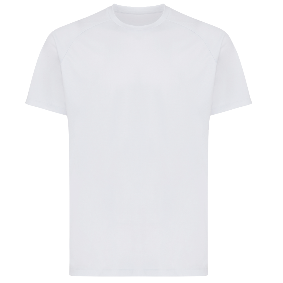 Camiseta poliéster reciclado TIKAL personalizada