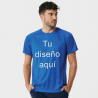 Camiseta poliéster reciclado TIKAL personalizada
