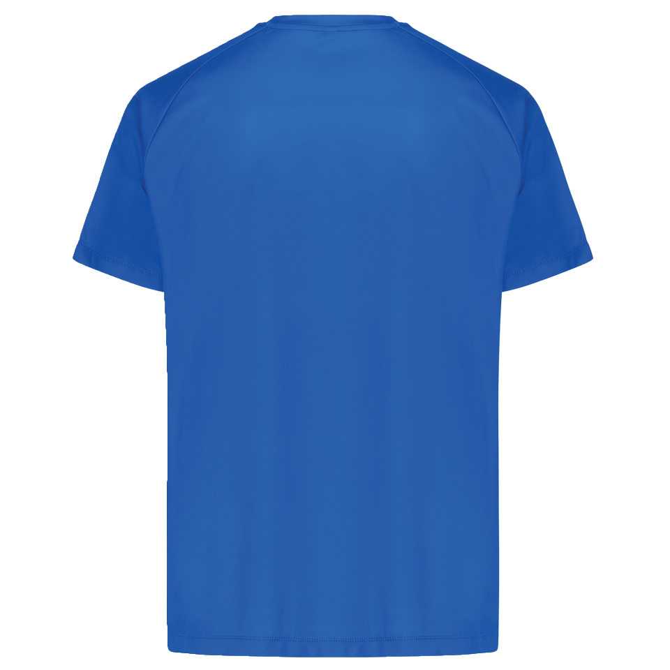 Camiseta tallas grandes poliéster reciclado TIKAL personalizada