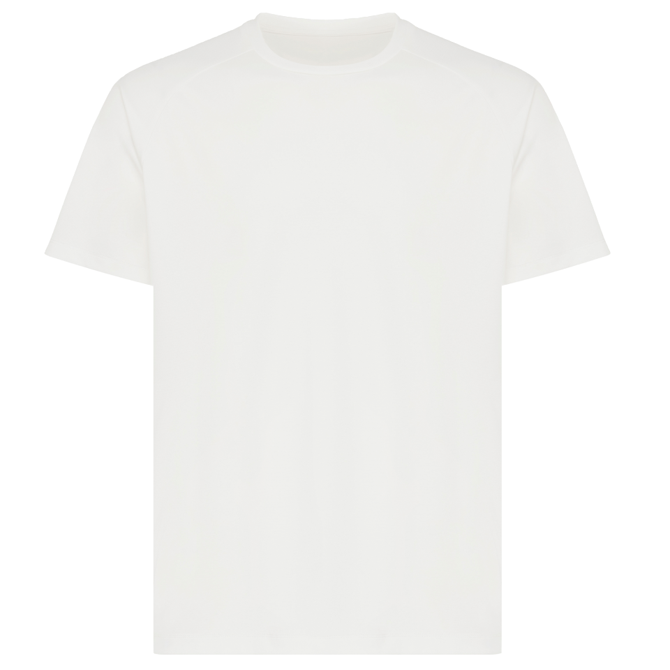 Camiseta tallas grandes poliéster reciclado TIKAL personalizada