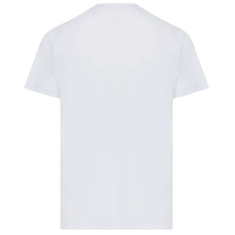 Camiseta tallas grandes poliéster reciclado TIKAL personalizada