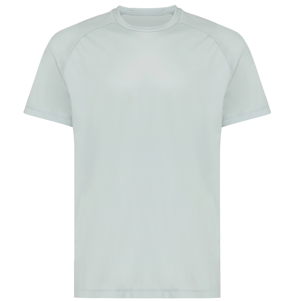 Camiseta tallas grandes poliéster reciclado TIKAL personalizada