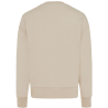 Sudadera relax fit de algodón reciclado personalizada