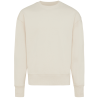 Sudadera relax fit de algodón reciclado personalizada