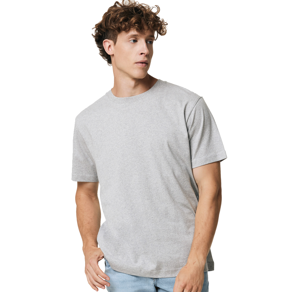 Camiseta de algodón reciclado KAKADU personalizada