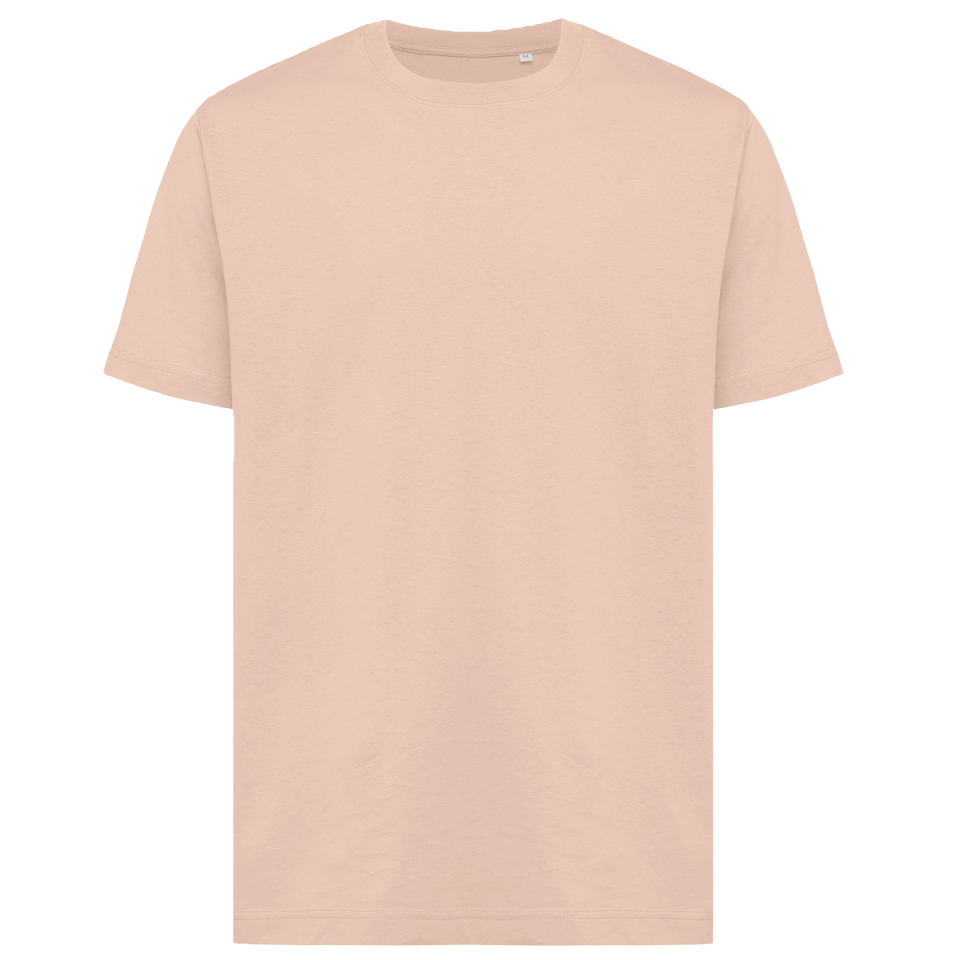 Camiseta de algodón reciclado KAKADU personalizada